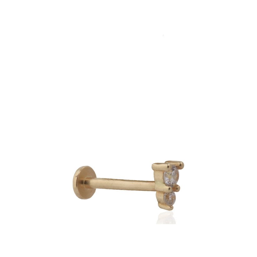 Mini Taş Piercing