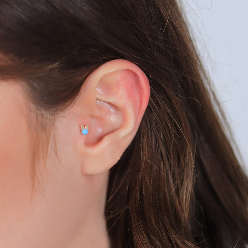 Opal Piercing