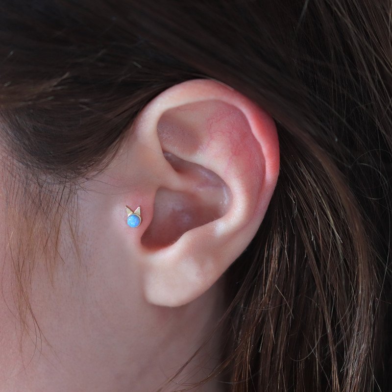 Opal Piercing