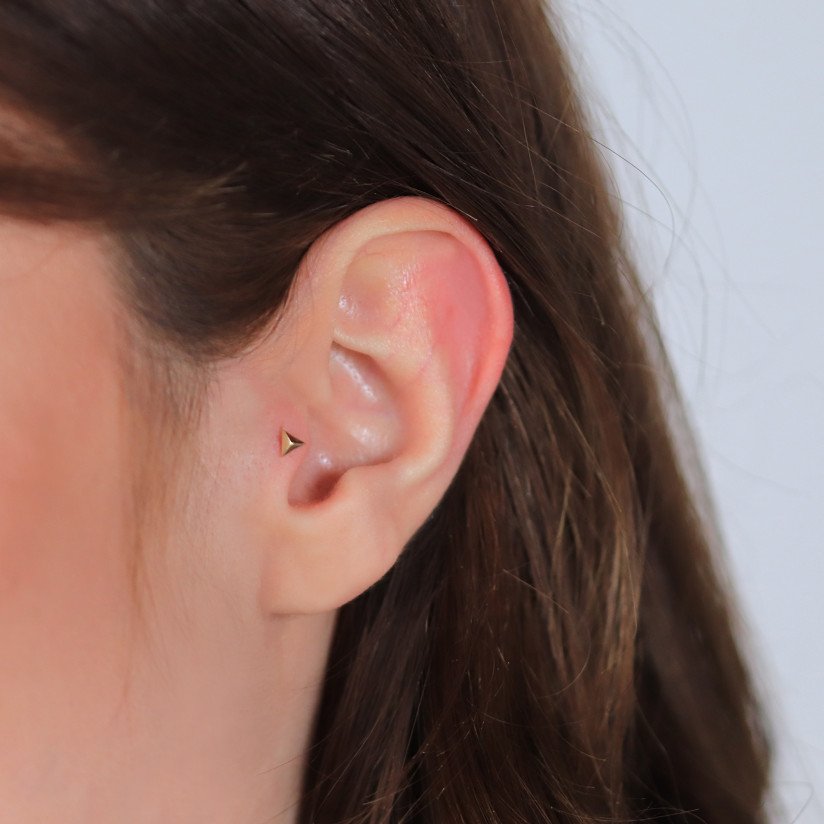 Piramit Piercing