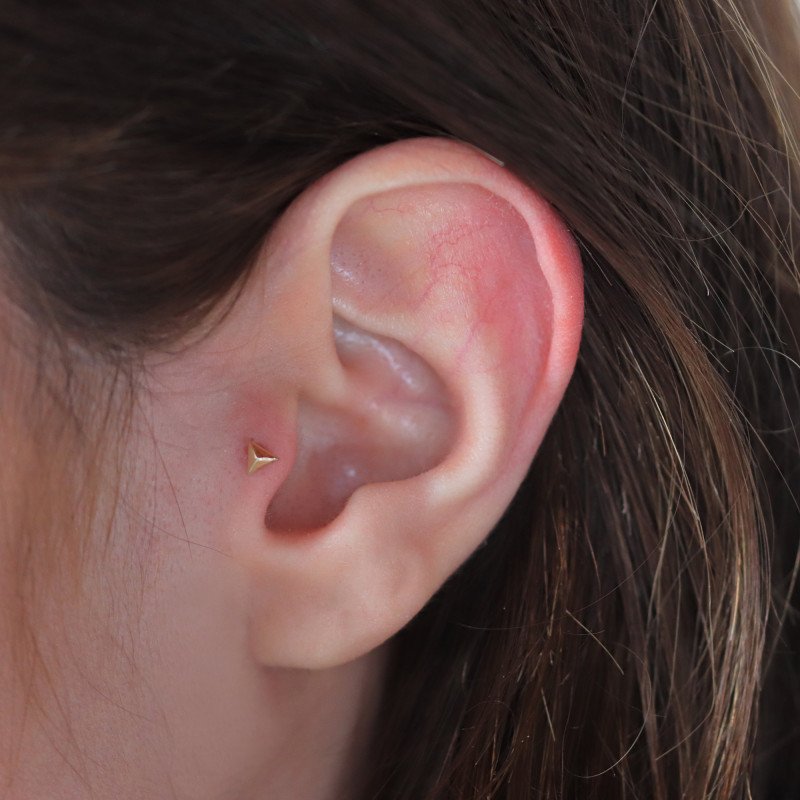 Piramit Piercing