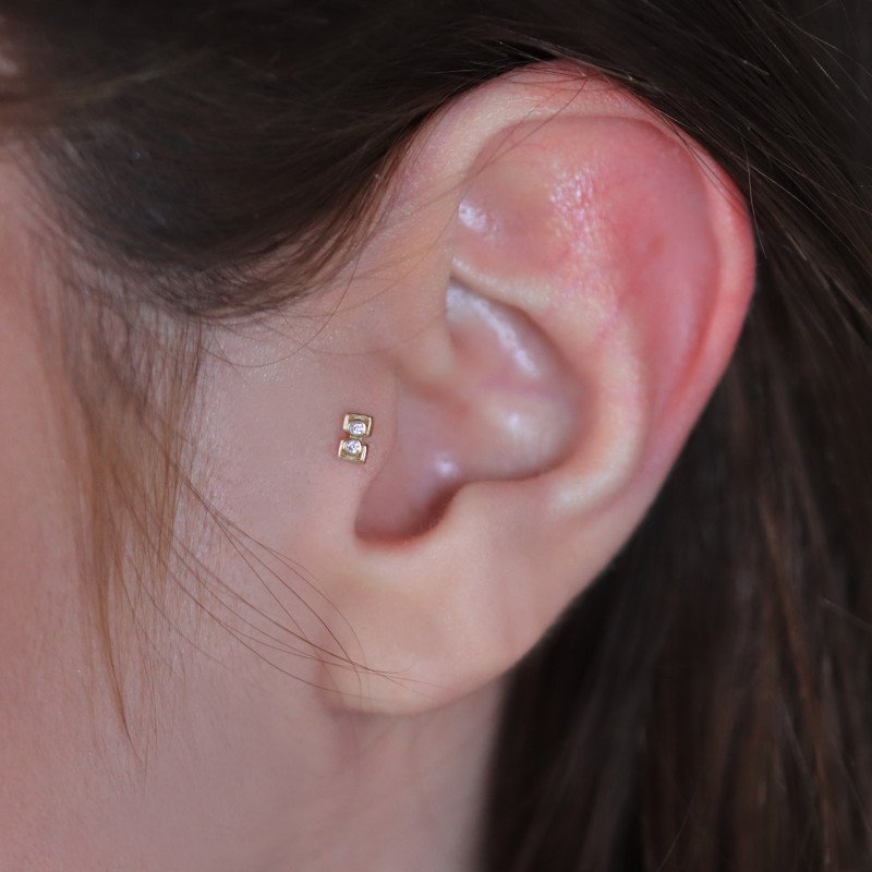 Robo Piercing