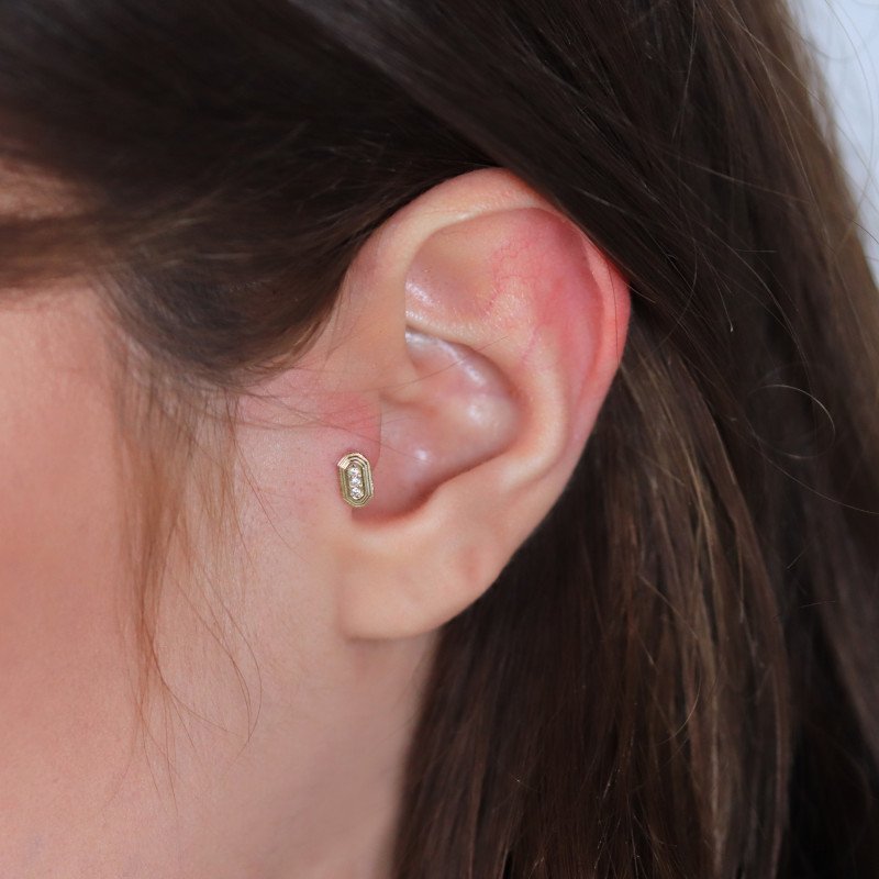 Tasarım Piercing