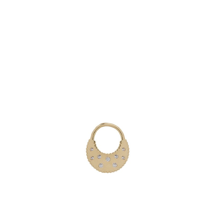 Palet Halka Piercing