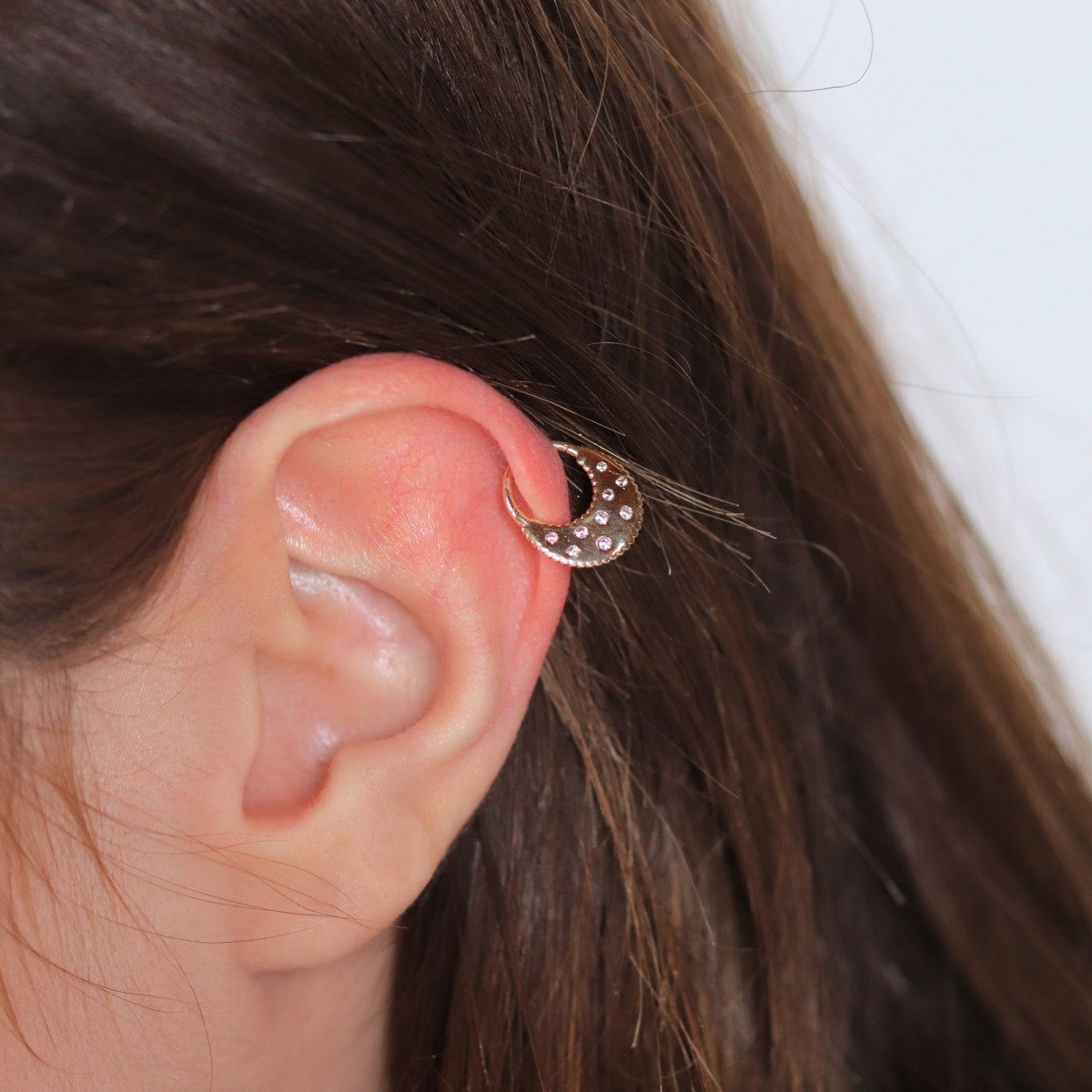 Palet Halka Piercing