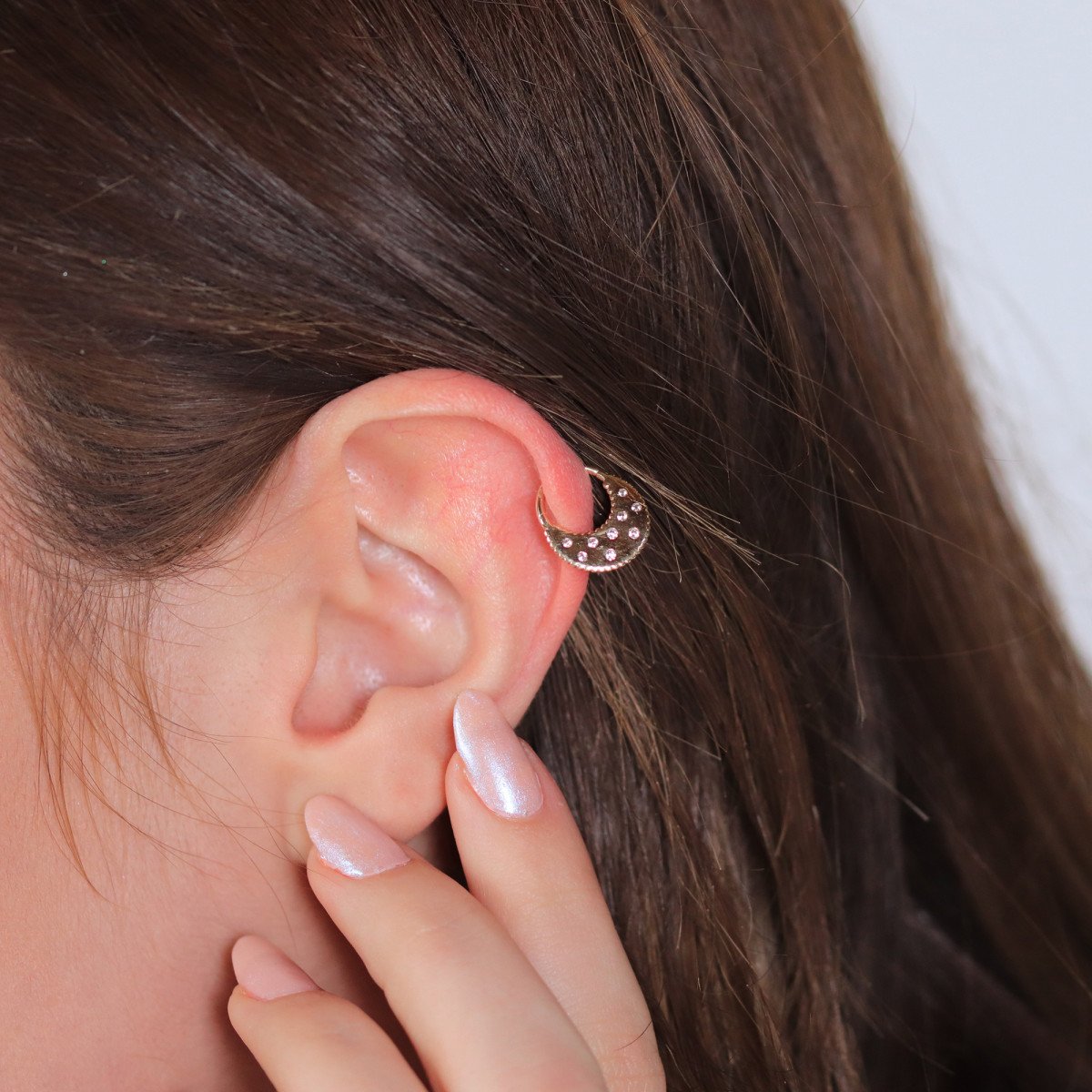 Palet Halka Piercing