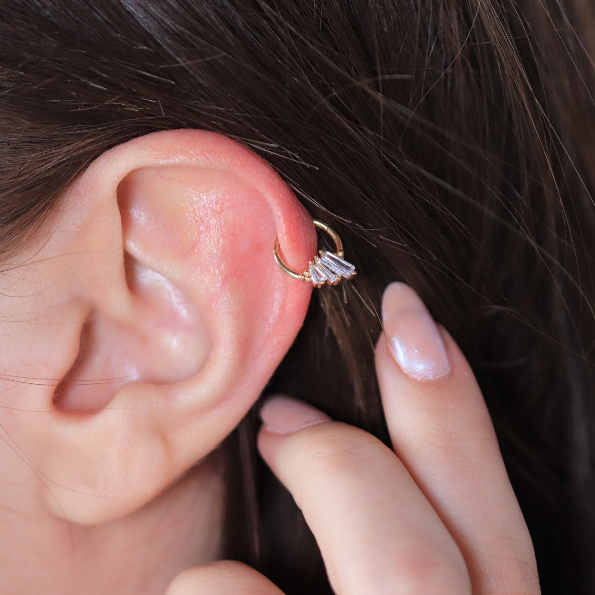 Baget Halka Piercing