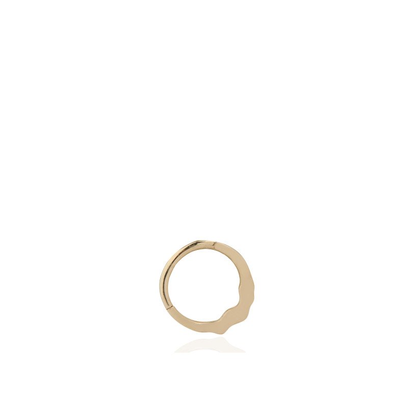 Kıvrım Halka Piercing