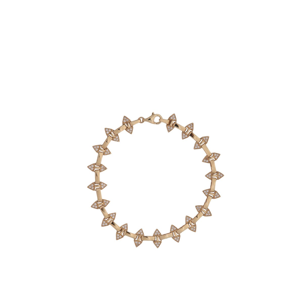 Mini Üçgen Bileklik