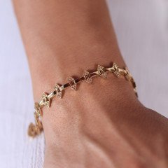 Mini Üçgen Bileklik