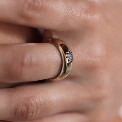 Yıldız Şovalye Yüzük