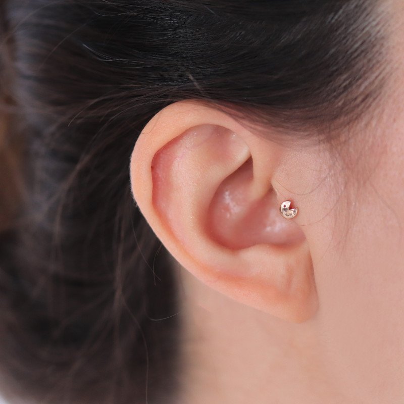 Pacman Piercing
