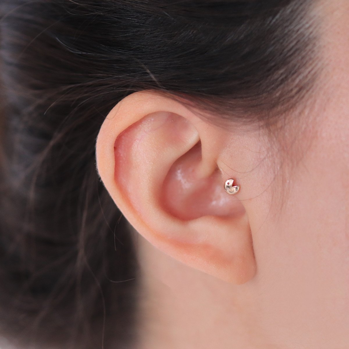 Pacman Piercing