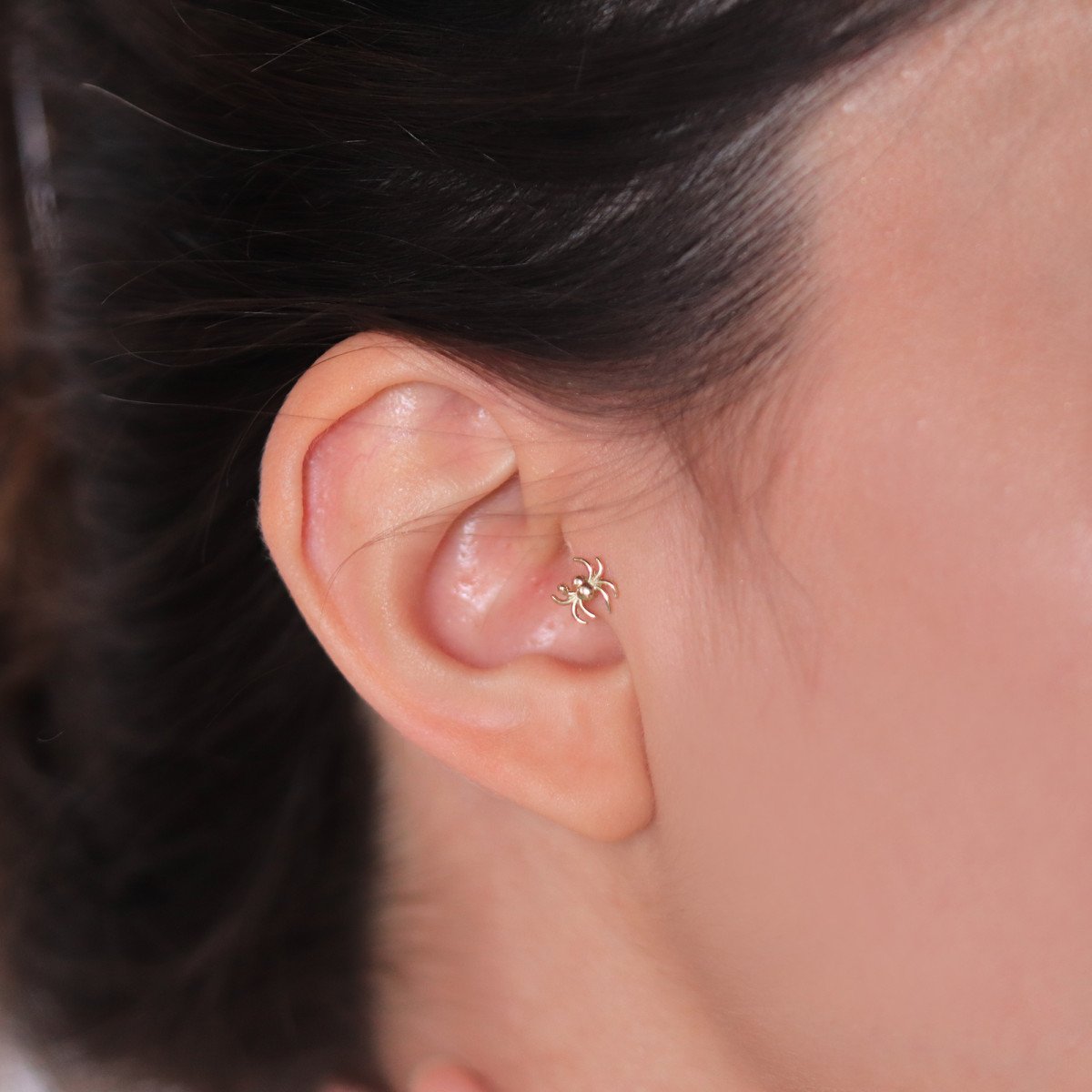 Spıder Piercing