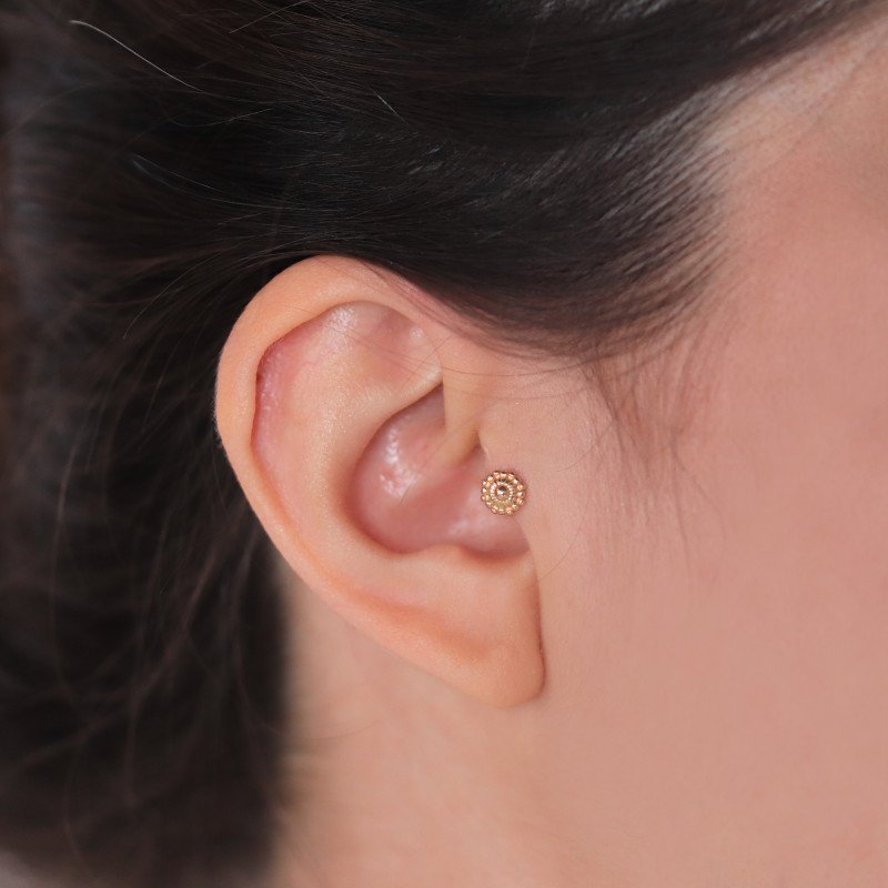 Çiçek Piercing