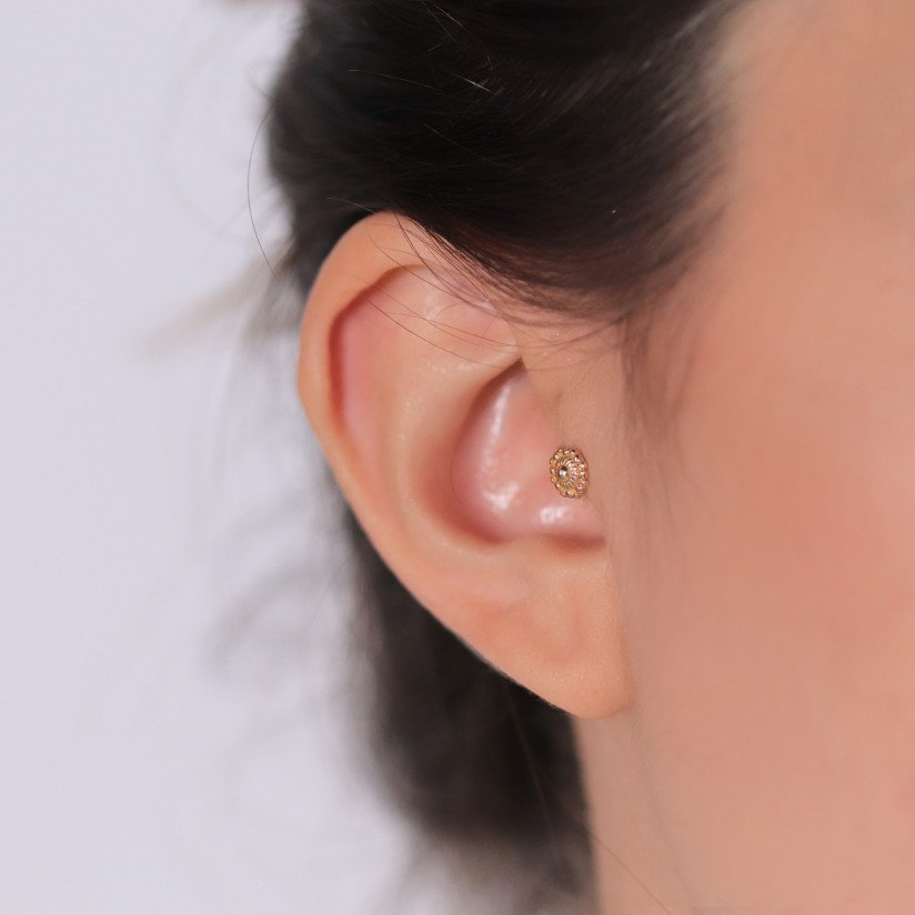 Çiçek Piercing