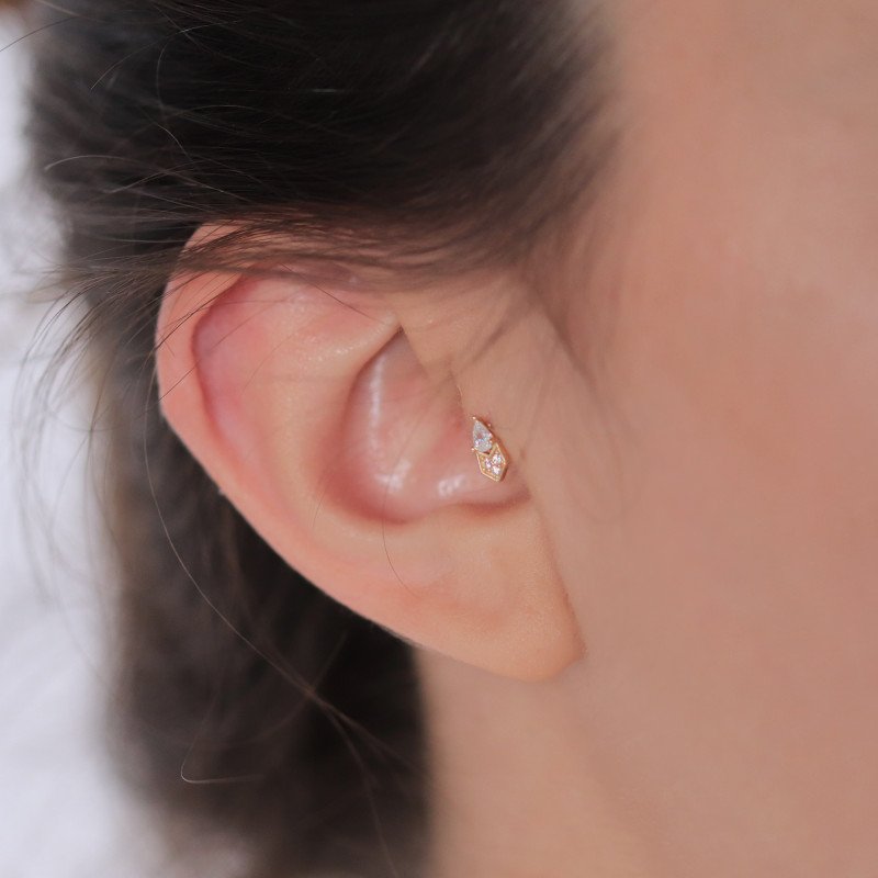 Damla Piercing