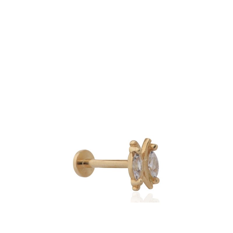 Kelebek Piercing