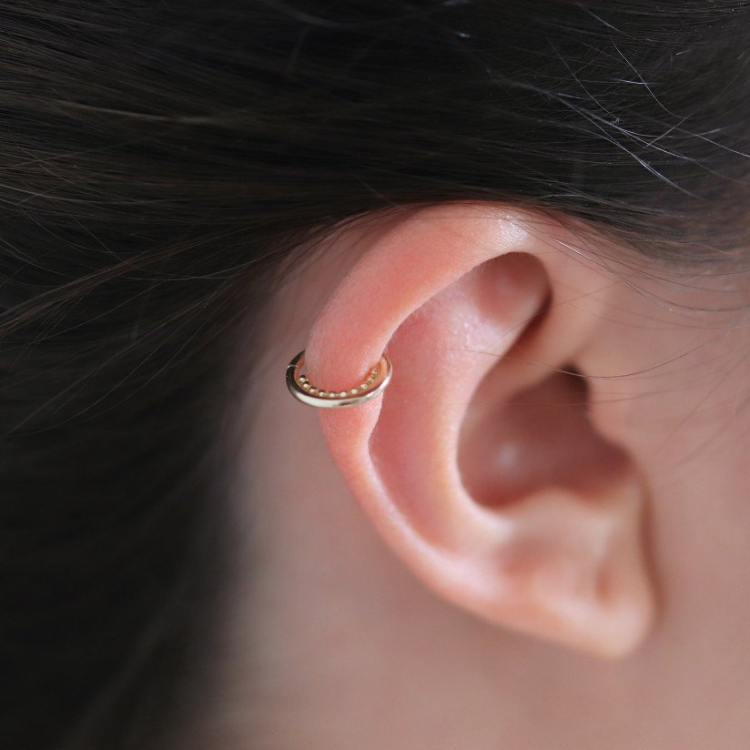 Top Halka Piercing