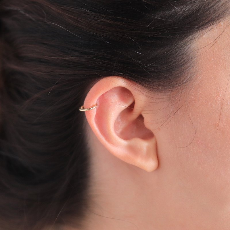 Top Halka Piercing