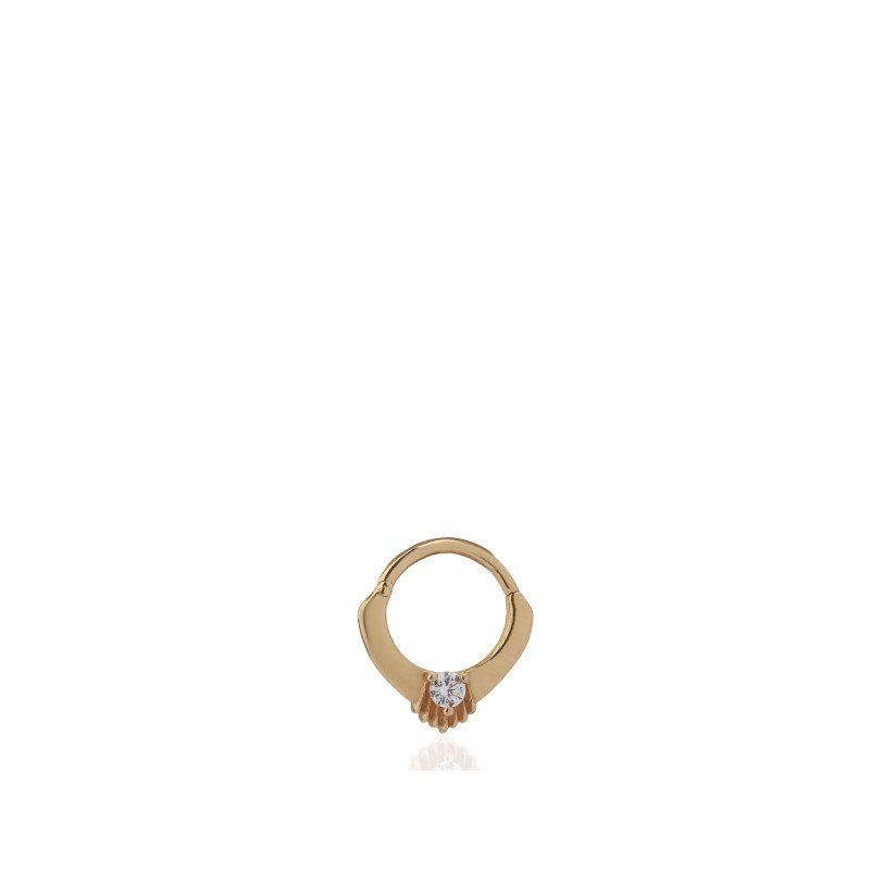 Mistik Halka Piercing