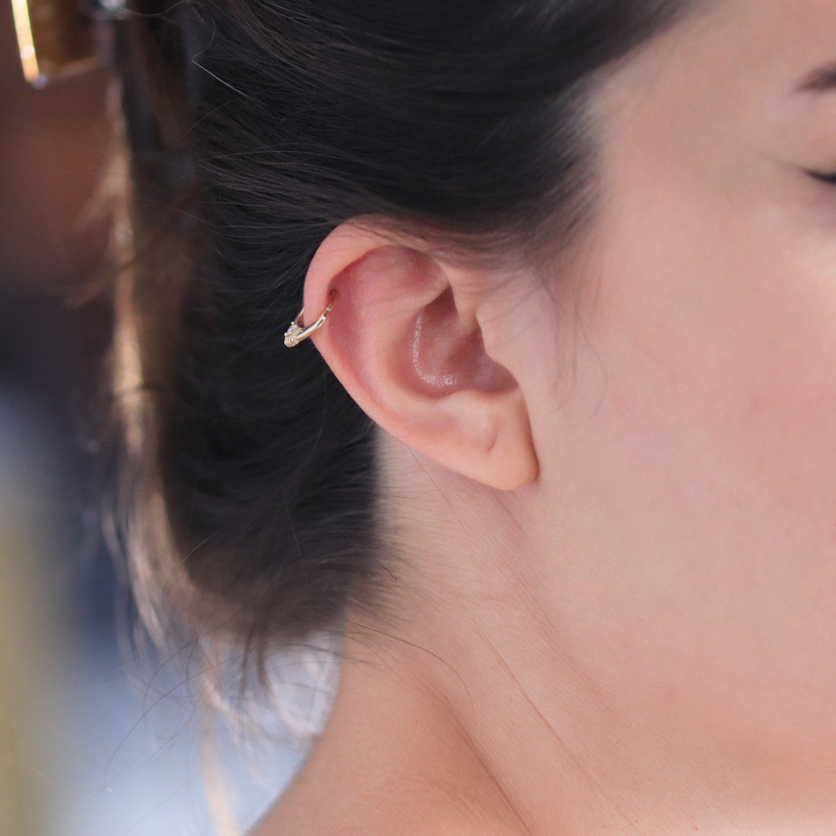 Mistik Halka Piercing