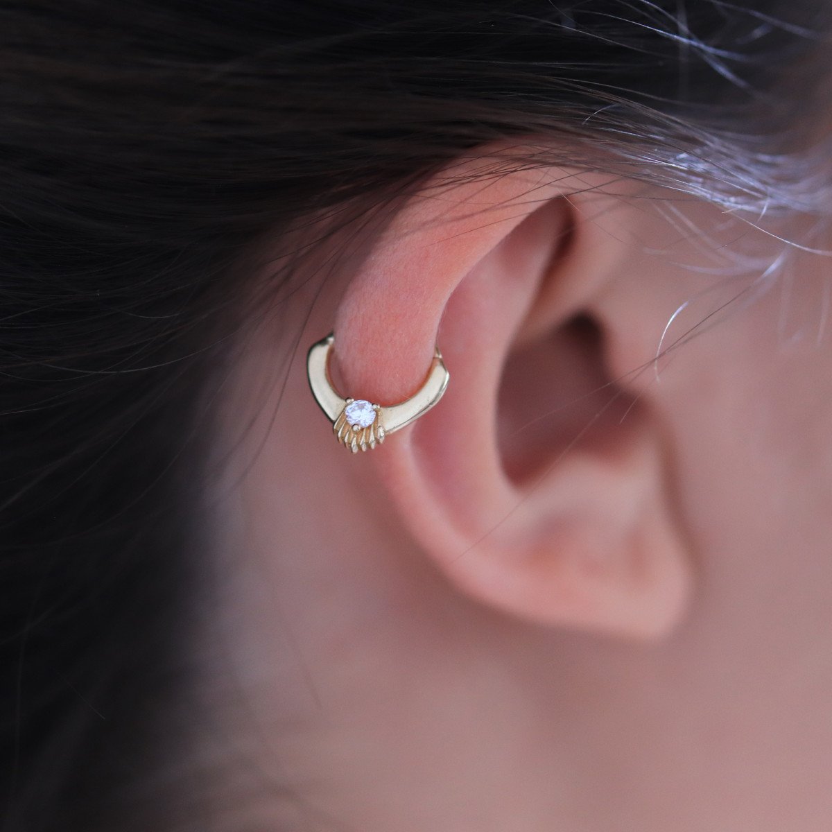 Mistik Halka Piercing