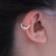 Mistik Halka Piercing