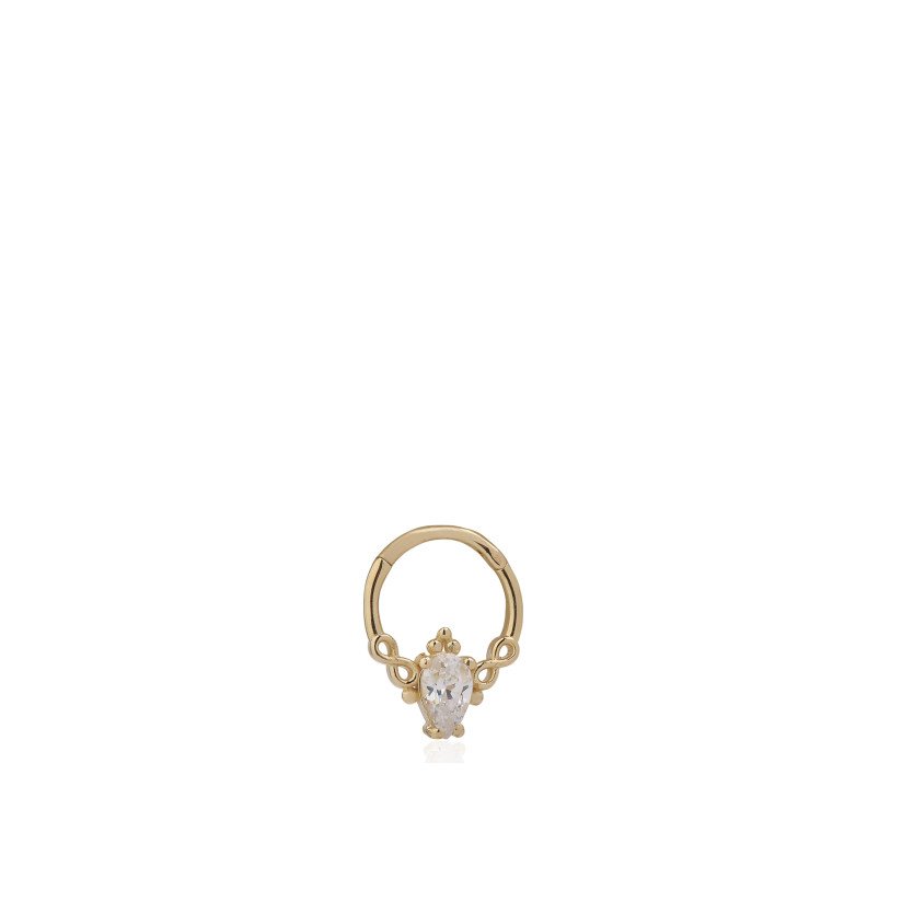 Vintage Halka Piercing
