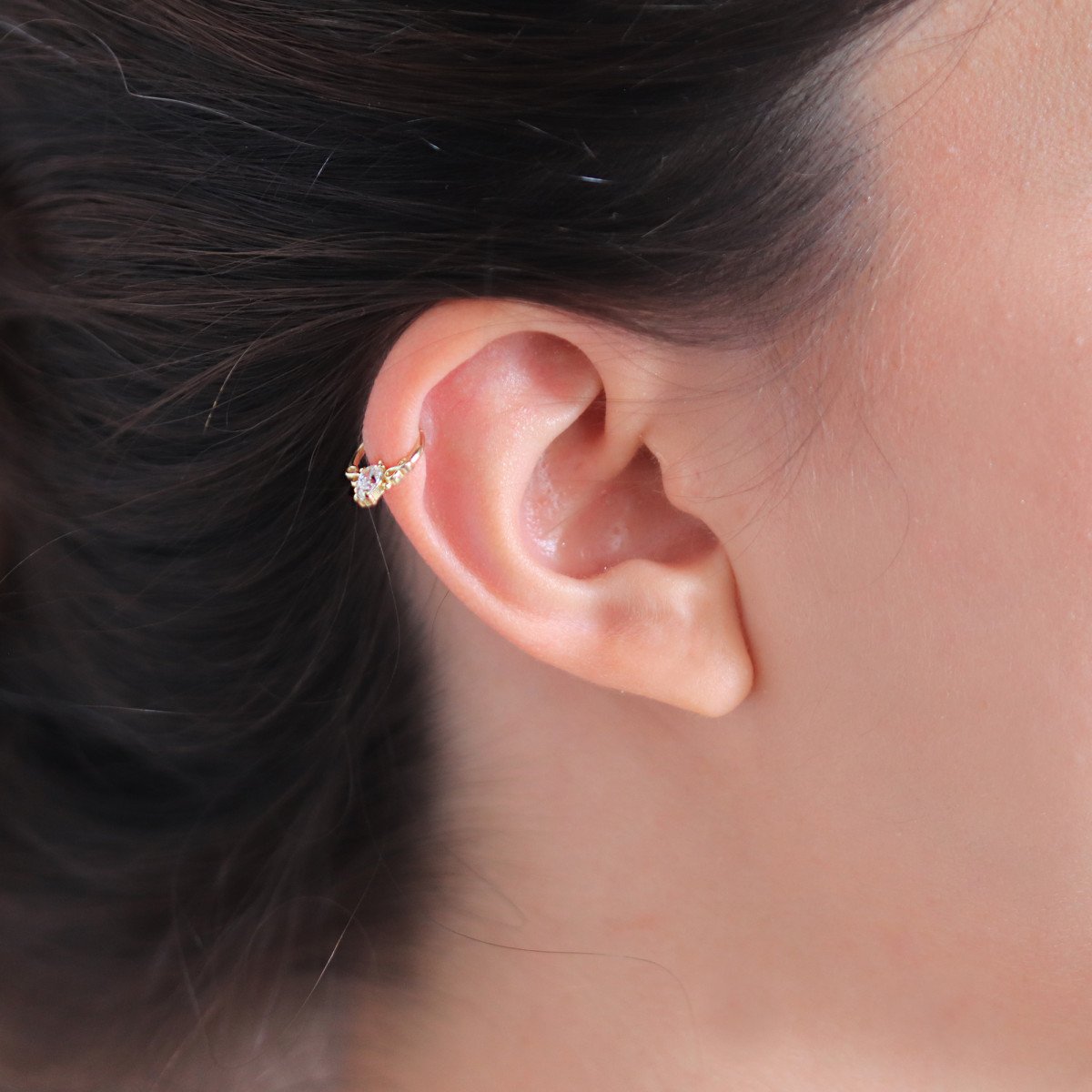 Vintage Halka Piercing