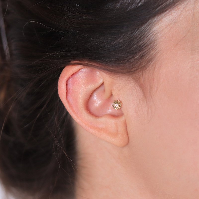 Çiçek Piercing
