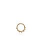 Kalp Halka Piercing
