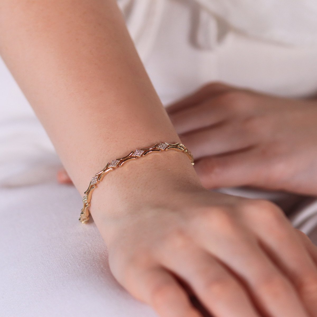 Golden Gate Bileklik