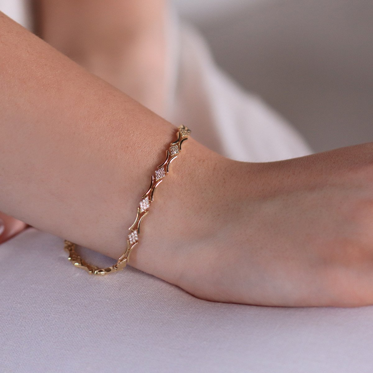 Golden Gate Bileklik