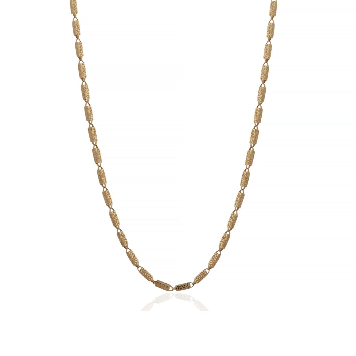 İnce Desenli Zincir