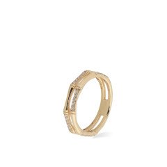 İkili Kemik Yüzük