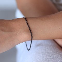 Siyah Su Yolu Bileklik