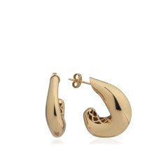 İtalyan Tasarım Küpe