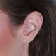 Yengeç Piercing