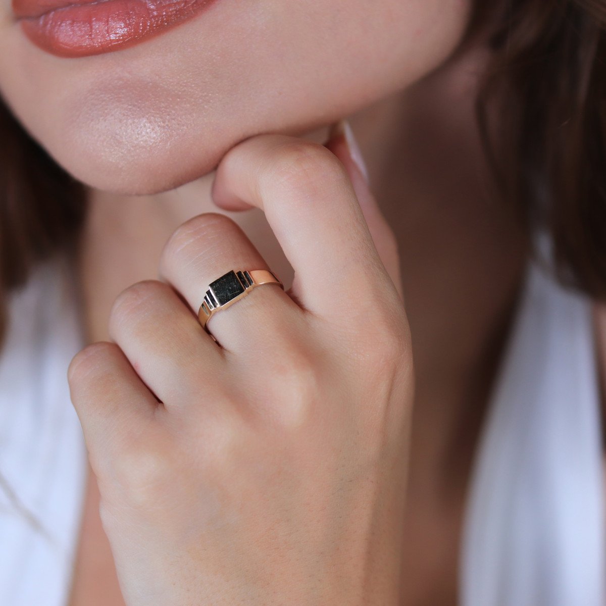 Kare Şovalye Yüzük