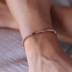 Tasarım Pırlanta Bileklik