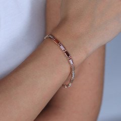 Tasarım Pırlanta Bileklik