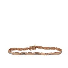 Tasarım Pırlanta Bileklik