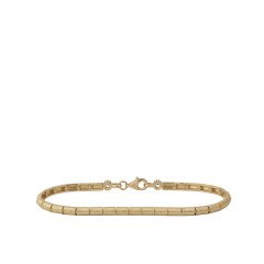 Çizgili Silindir Bileklik