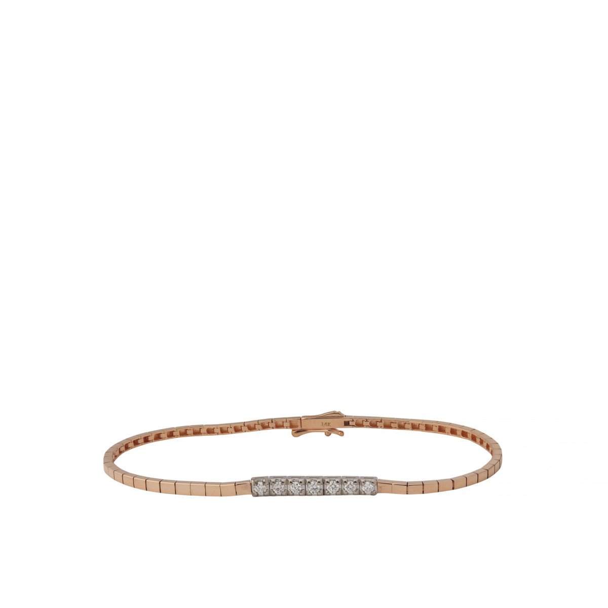 Su Yolu Pırlanta Bileklik