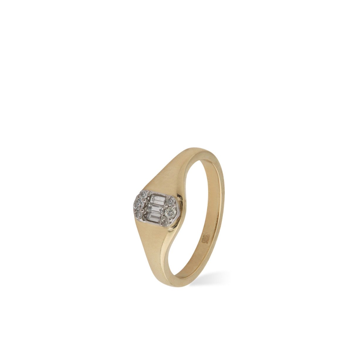 Nua Pırlanta Yüzük