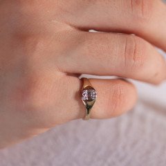 Nua Pırlanta Yüzük