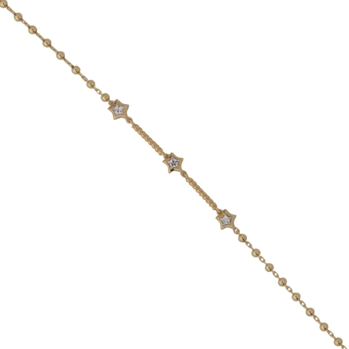 Yıldız Top Bileklik