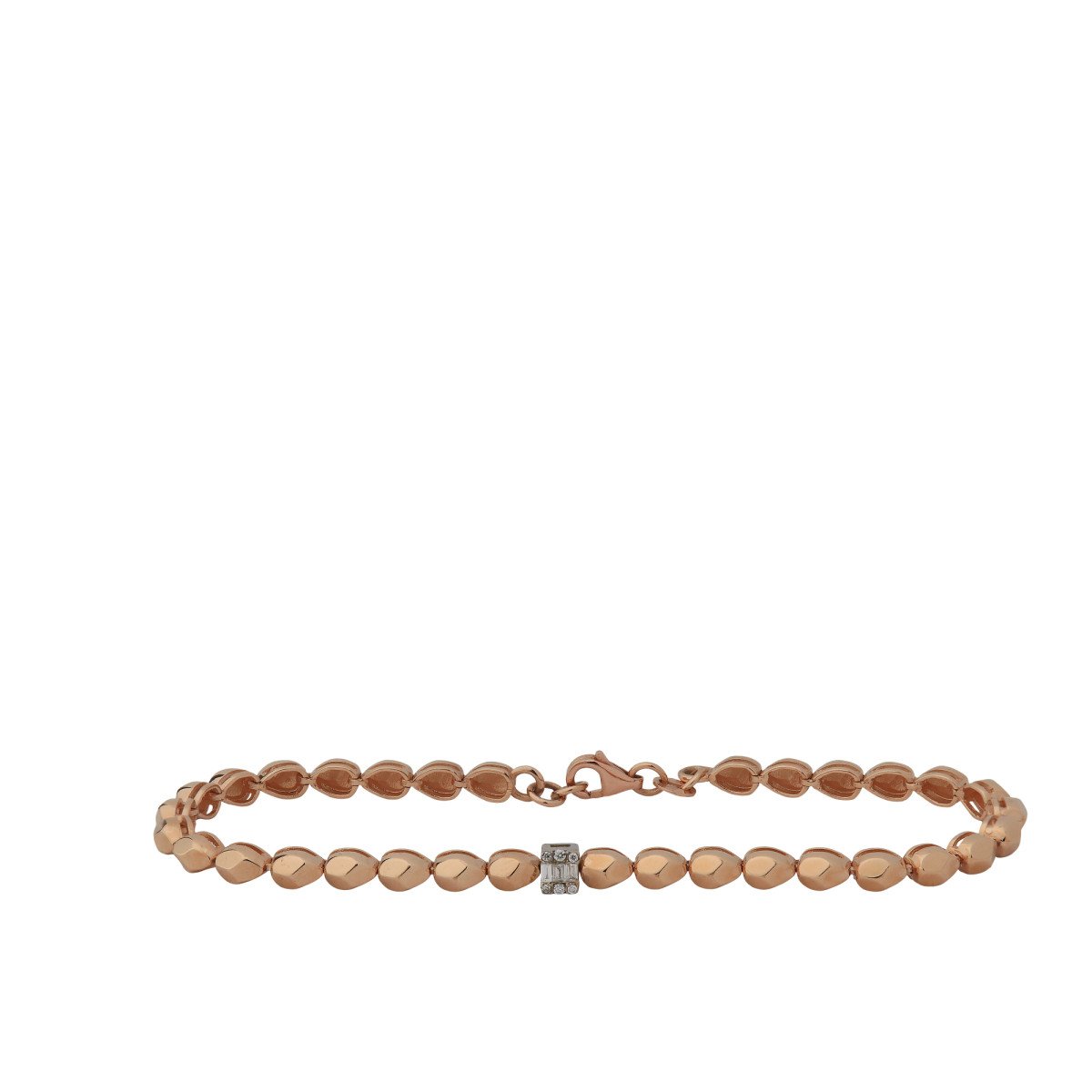 Prizmatik Pırlanta Bileklik