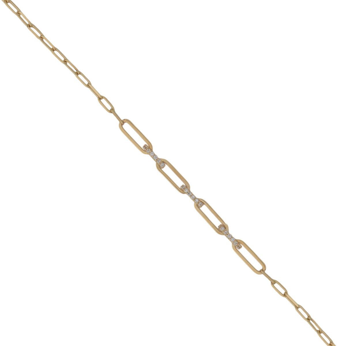 Yarım Ataç Bileklik